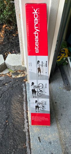 Bike Rack for wall