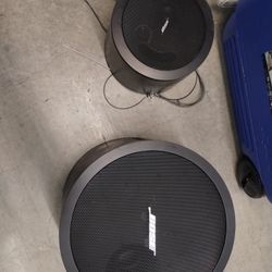 Bose Speakers