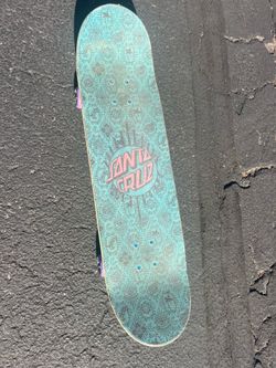 Santa Cruz Skateboard