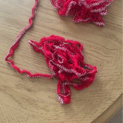 Handmade, beautiful scarf