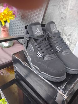 Jordan 4 black cat size 10 $185