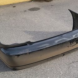 Is300 Rear Bumper OEM 2005