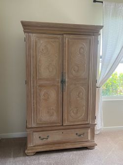 Armoire Bed Side Table