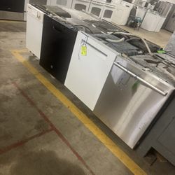 Dishwashers From 150-550