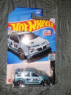 Hot Wheels 2024 New Model #68 Race Car 111/250
