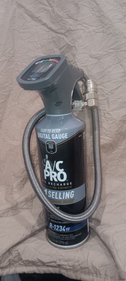 A/C refill