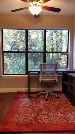 Office Desk (Tribesigns Modern Computer Desk)