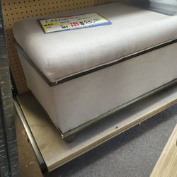 Storage Ottoman 