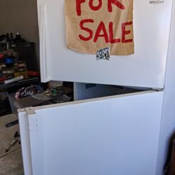 Whirlpool Refrigerator 