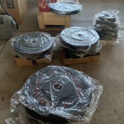 Bumper Plates
