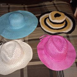 New Ladies Hats."Best Offer", Pick Up Only.