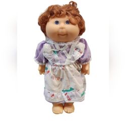 Vintage 1991 OAA Hasbro Hard Body Red Hair Violet Eyes Doll