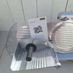 meat slicer