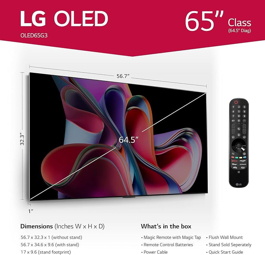 Lg G3 Oled 65