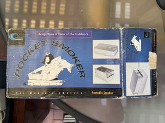 Pocket Smoker
