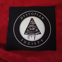 Dystopian Society Patch