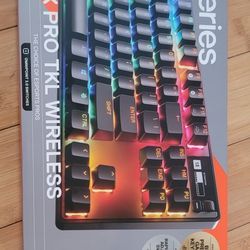 Steelseries Wireless Keyboard