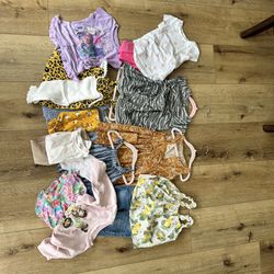 Toddler Girls Clothes 2T