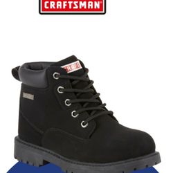 Kids Craftsman Hiking Boots 