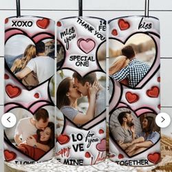 Valentine’s Tumbler 
