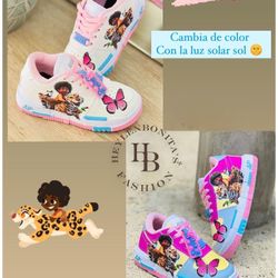 Cambian De Color En El Sol