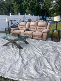 Living room set