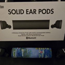 Bluetooth Ear Buds/Pods