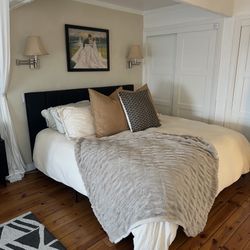 King Bed Frame 