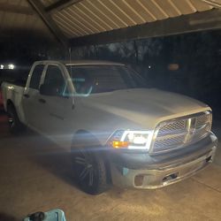 2012 Dodge Ram 1500