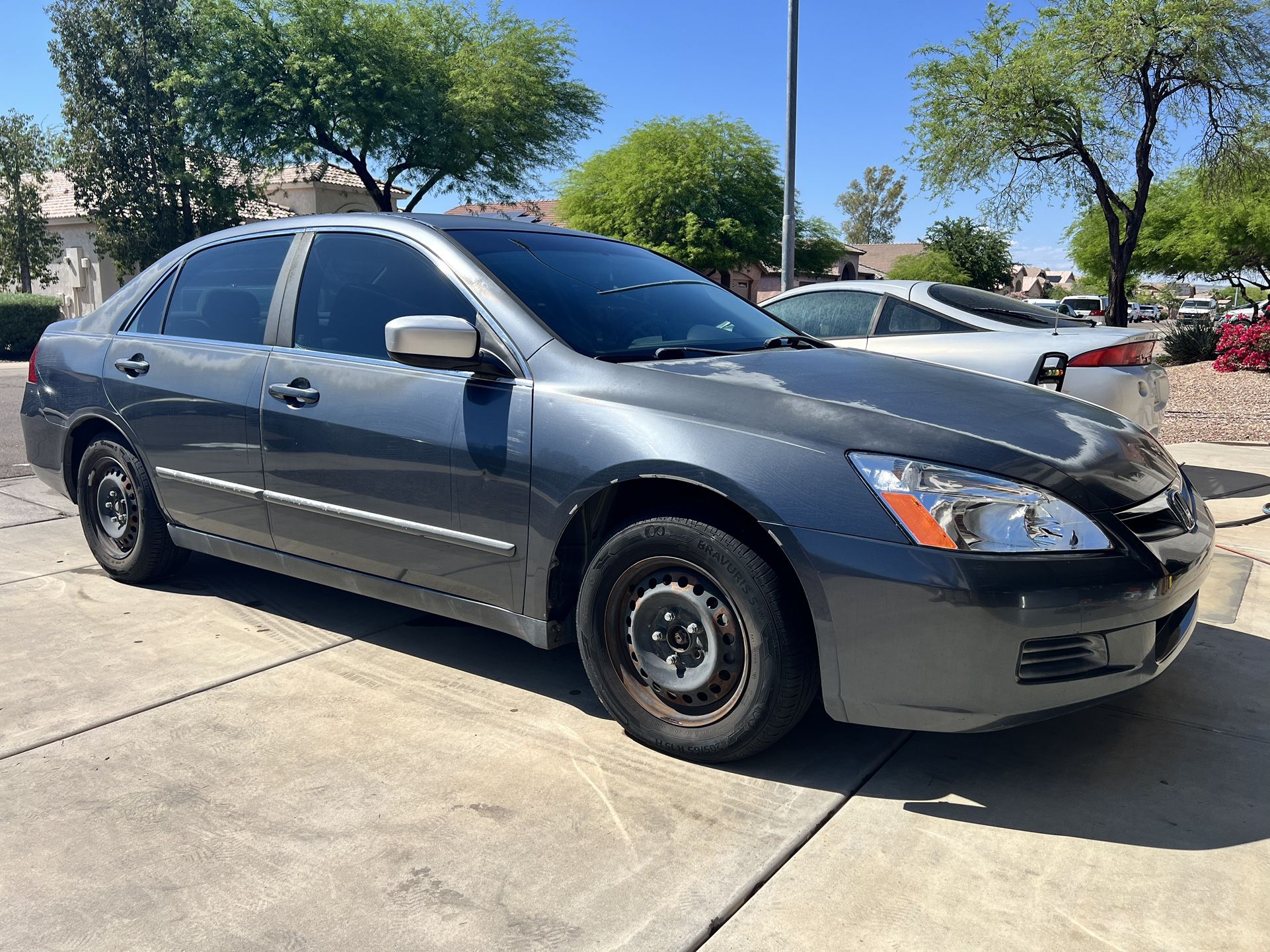 2007 Honda Accord