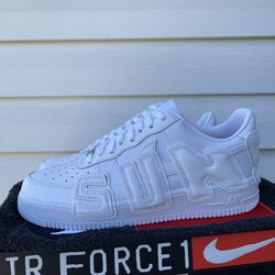Men’s Size 10 - Nike Air Force 1 Low CPFM White '24 FQ7069-100