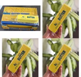 🧈BUTTER SQUISHY🧈(2for$15)