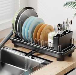 Small Dish Drying Rack