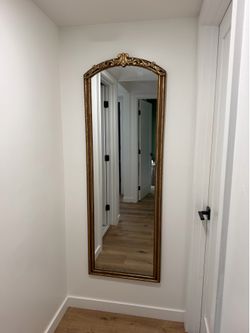 Full length mirror