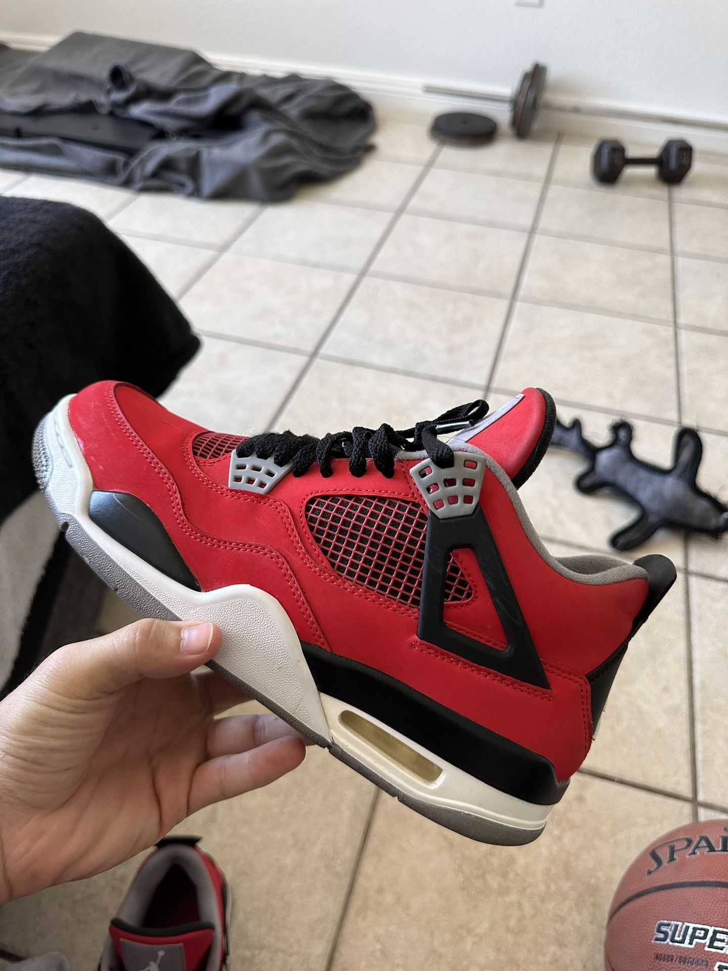 JORDAN 4 EL TORO 8.5M