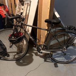 Trek 520 Steel Touring Bike