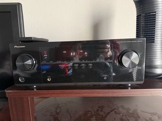 Pioneer VSX-521 AV Multi-Channel Receiver