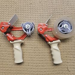 Uline Tape Dispensers 