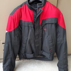 Motor Vehicle Jacket 