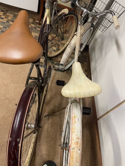 Original Schwin Bicycles