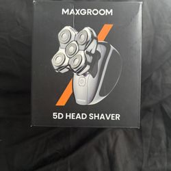 Head Shaver For Bald Men 