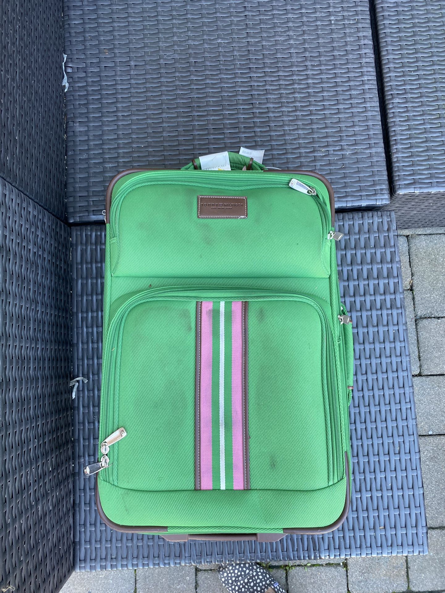 Tommy Hilfiger Carry On