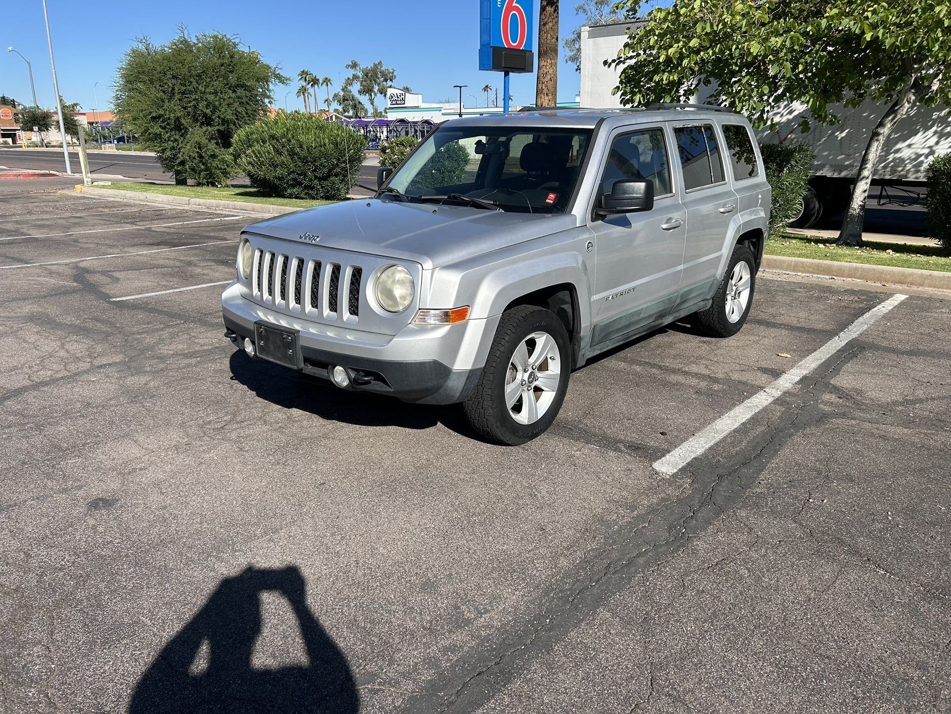 2011 Jeep Patriot