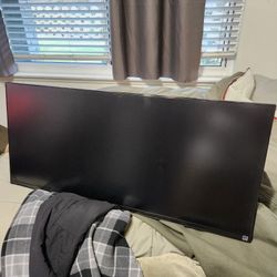 Lg 34" Ultrawide