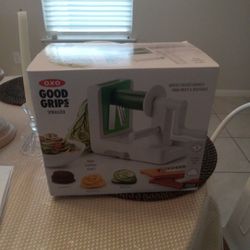OXO Good Grips Spiralizer