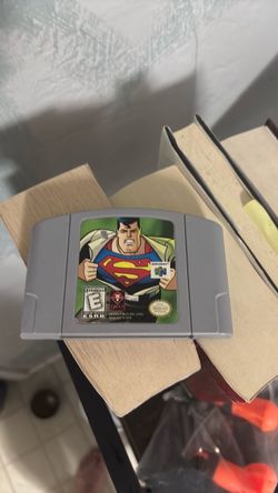 Superman 64
