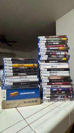 Ps5 games