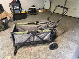 Jeep Wagon Stroller