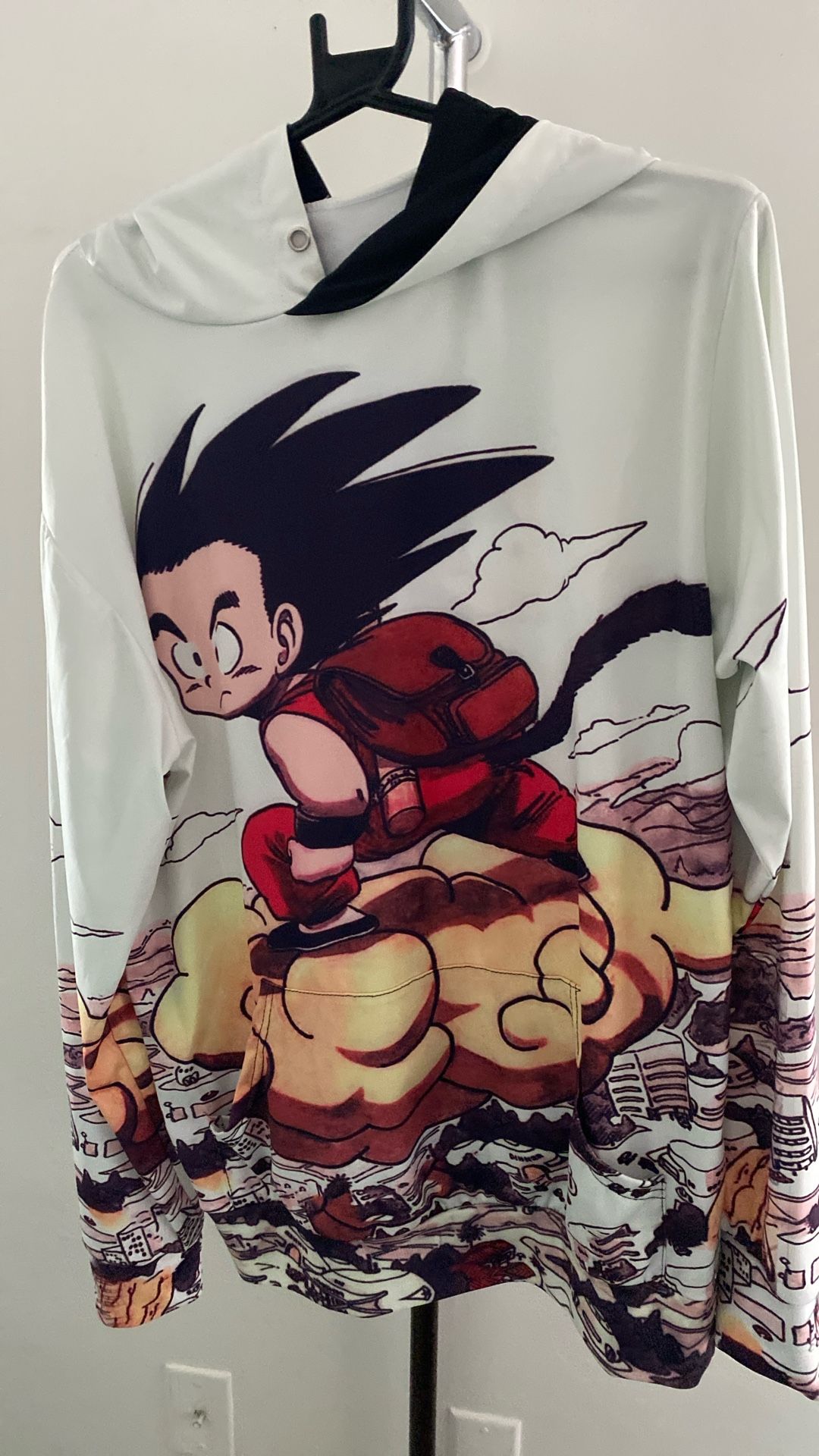Dragon Ball Z Hoodie