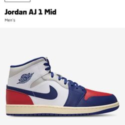 Jordan Aj 1 